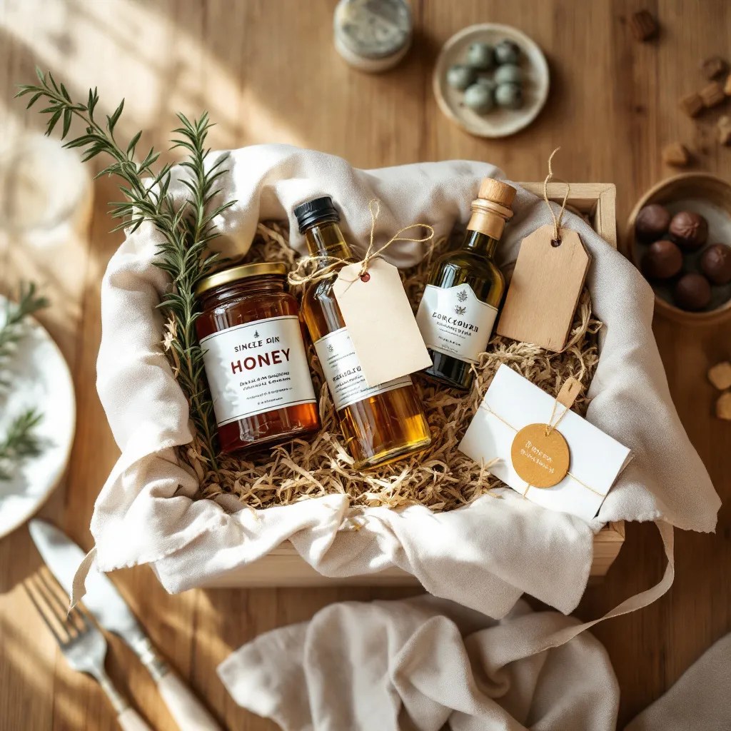 Edible / Food Gifting