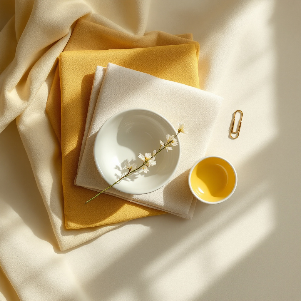 Butter Yellow