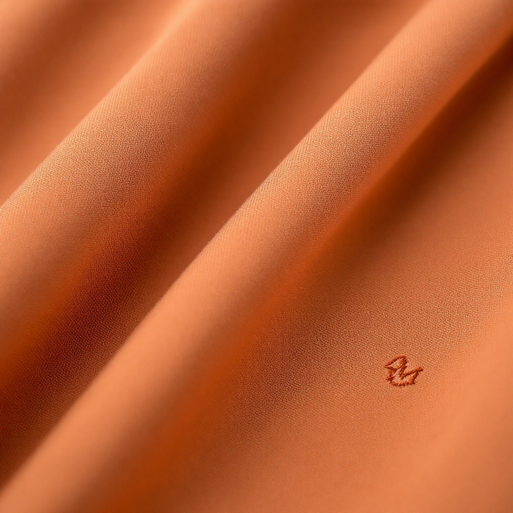 Garment-Dyed Tonal Tee