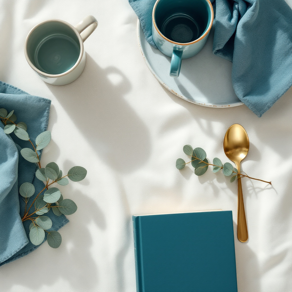 Transformative Teal